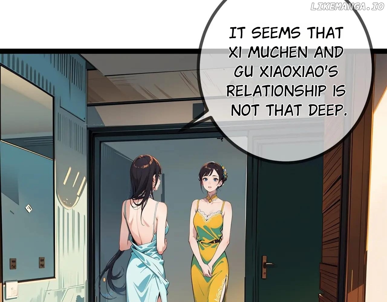 Daddy President Is Too Hard To Deal With Chapter 181 - page 67